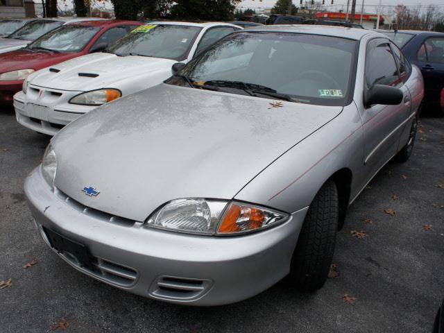 Photo of 2002 Chevrolet Cavalier