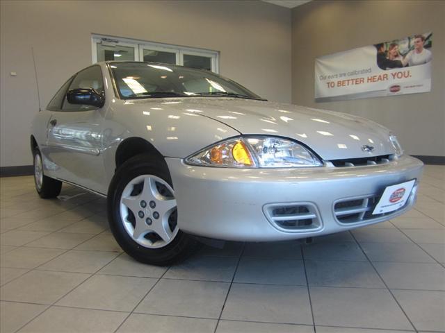 Photo of 2002 Chevrolet Cavalier