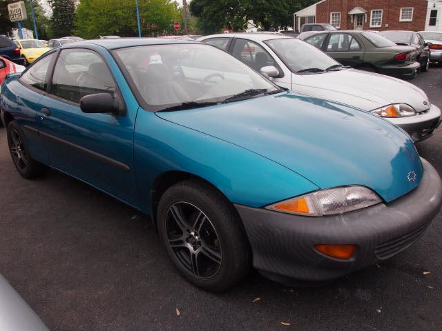 Photo of 1997 Chevrolet Cavalier