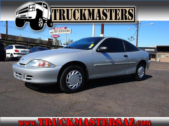 Photo of 2002 Chevrolet Cavalier