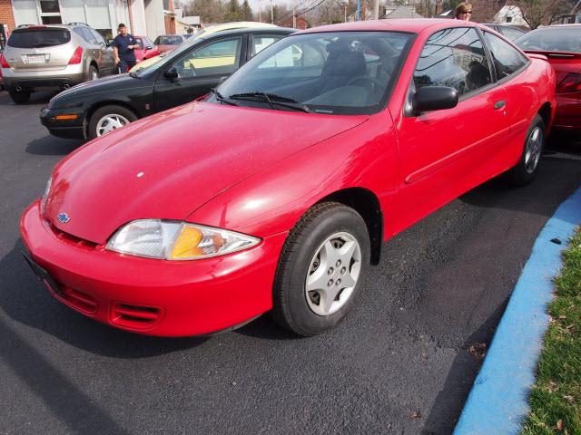 Photo of 2000 Chevrolet Cavalier