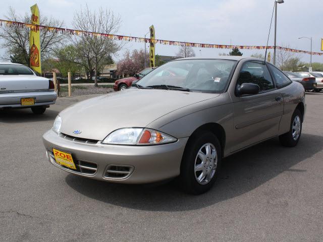 Photo of 2002 Chevrolet Cavalier