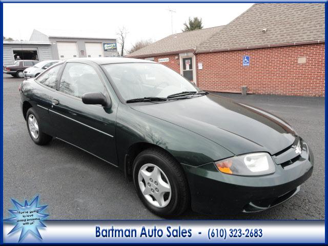 Photo of 2003 Chevrolet Cavalier