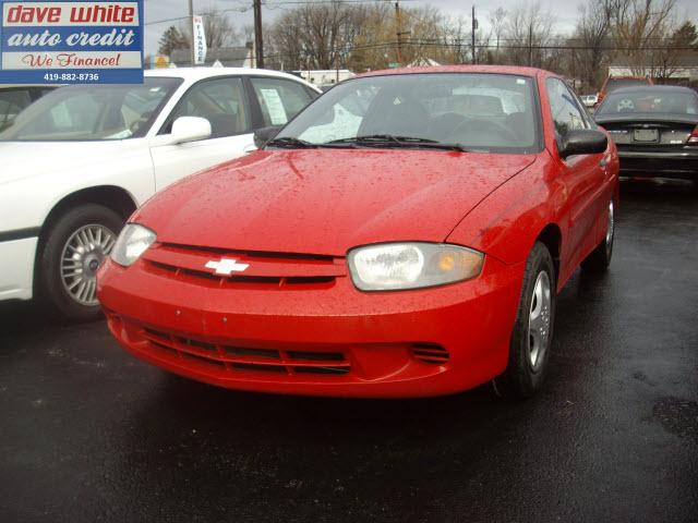 Photo of 2003 Chevrolet Cavalier