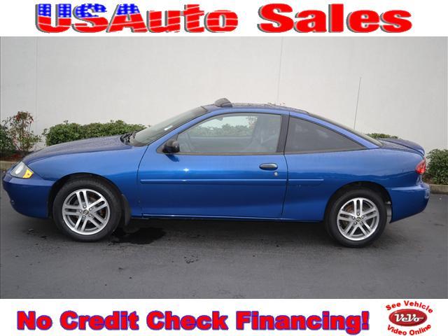 Photo of 2004 Chevrolet Cavalier