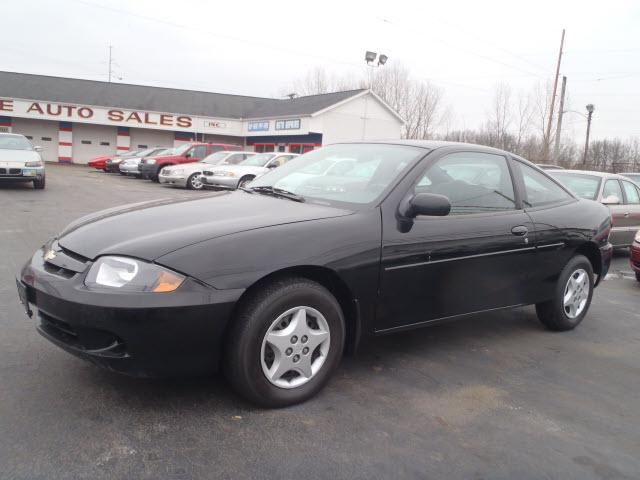 Photo of 2003 Chevrolet Cavalier