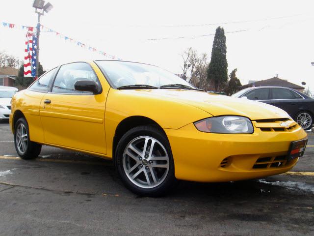 Photo of 2003 Chevrolet Cavalier