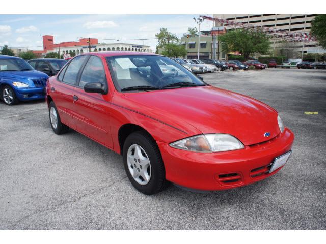 Photo of 2001 Chevrolet Cavalier