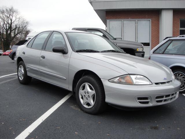Photo of 2002 Chevrolet Cavalier