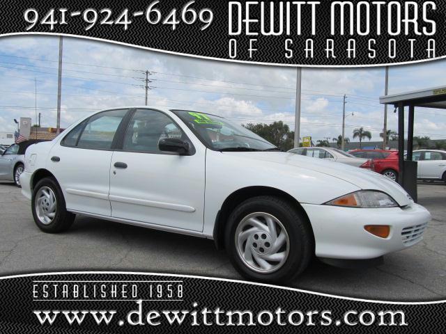 Photo of 1997 Chevrolet Cavalier