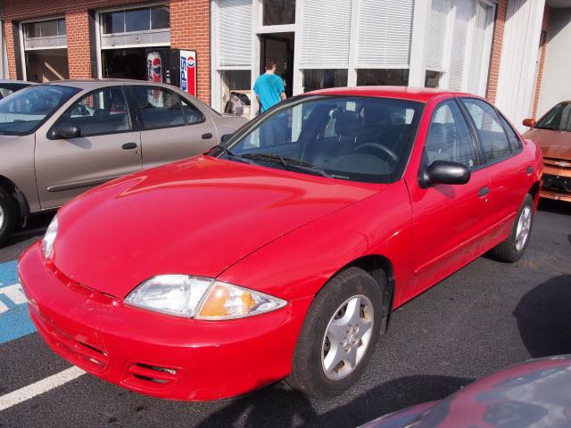 Photo of 2002 Chevrolet Cavalier