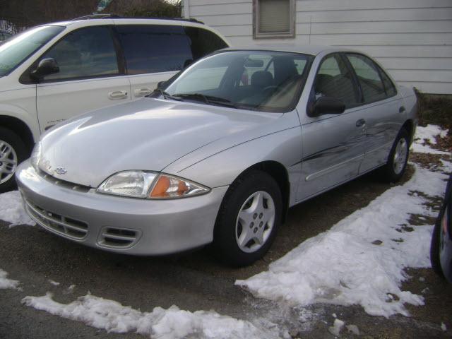Photo of 2002 Chevrolet Cavalier