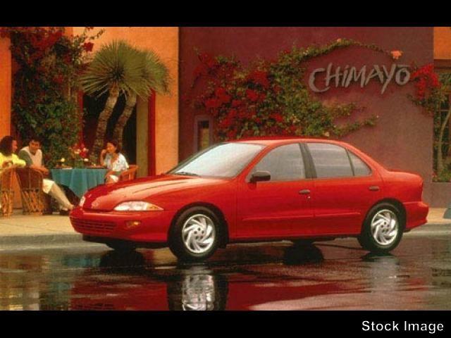 Photo of 1999 Chevrolet Cavalier