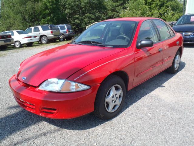 Photo of 2000 Chevrolet Cavalier