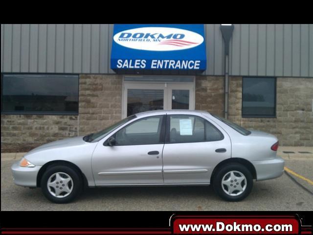 Photo of 2001 Chevrolet Cavalier