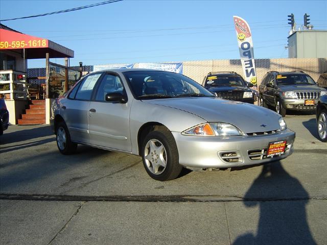Photo of 2002 Chevrolet Cavalier