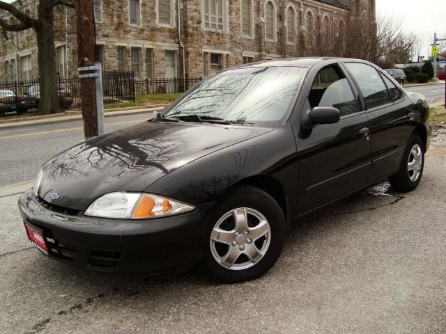 Photo of 2002 Chevrolet Cavalier