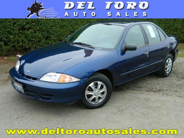 Photo of 2002 Chevrolet Cavalier