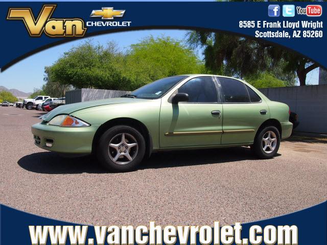 Photo of 2002 Chevrolet Cavalier