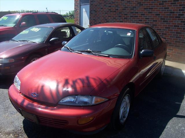 Photo of 1998 Chevrolet Cavalier