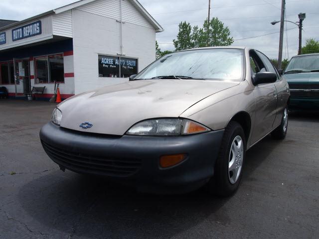 Photo of 1996 Chevrolet Cavalier