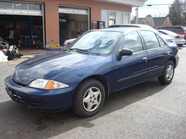 Photo of 2001 Chevrolet Cavalier