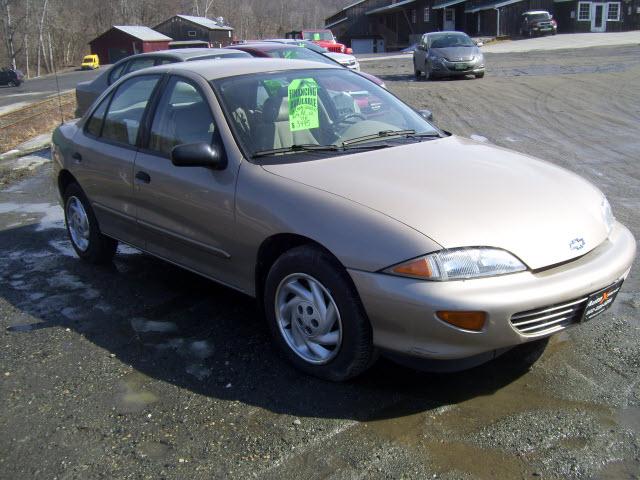 Photo of 1999 Chevrolet Cavalier