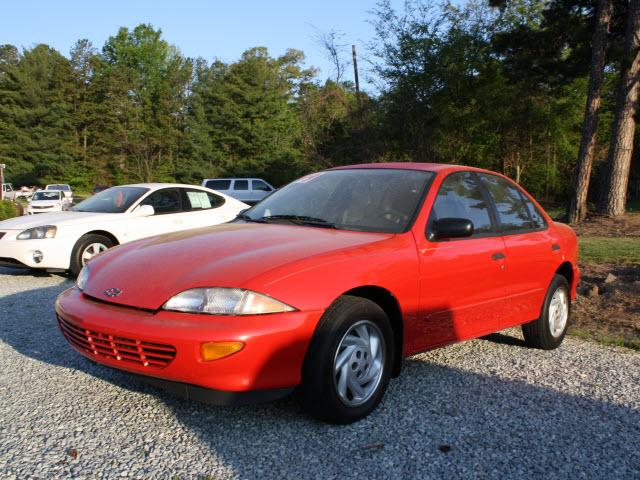Photo of 1999 Chevrolet Cavalier