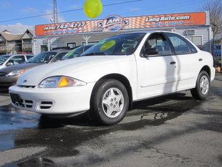 Photo of 2000 Chevrolet Cavalier