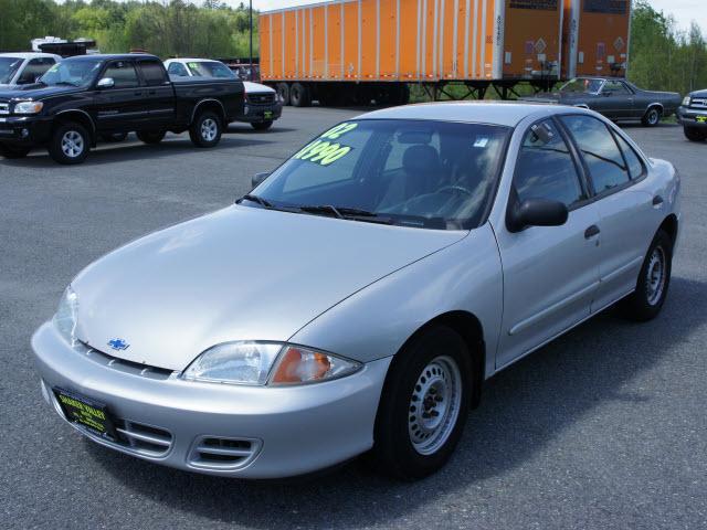 Photo of 2002 Chevrolet Cavalier