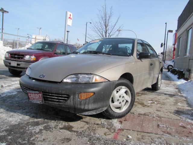 Photo of 1999 Chevrolet Cavalier