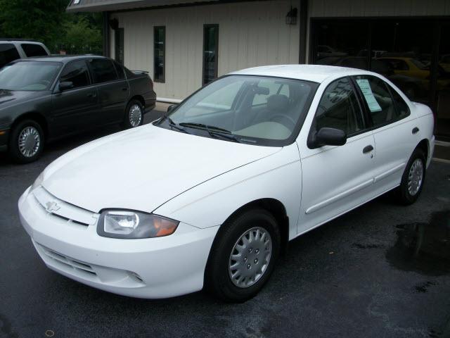 Photo of 2003 Chevrolet Cavalier