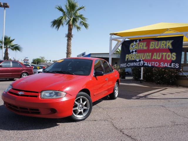 Photo of 2003 Chevrolet Cavalier