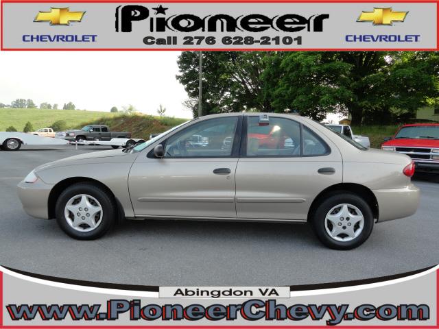 Photo of 2003 Chevrolet Cavalier