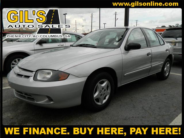 Photo of 2003 Chevrolet Cavalier