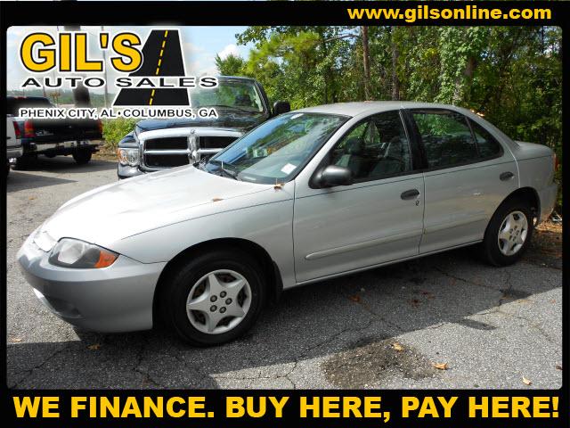 Photo of 2004 Chevrolet Cavalier