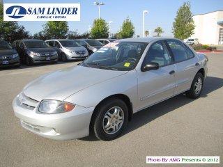 Photo of 2003 Chevrolet Cavalier