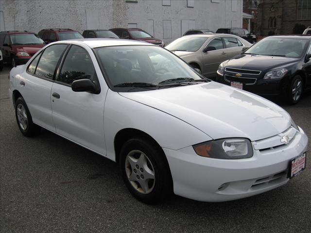 Photo of 2003 Chevrolet Cavalier