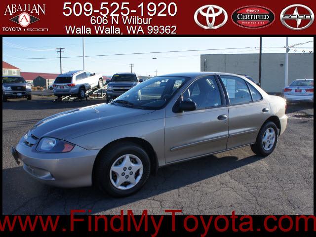 Photo of 2003 Chevrolet Cavalier