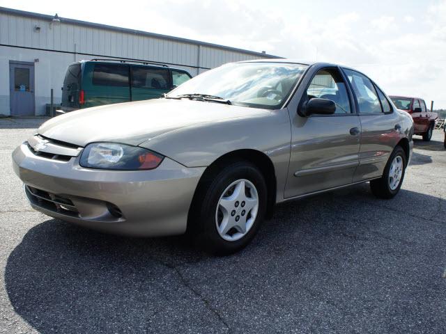 Photo of 2004 Chevrolet Cavalier