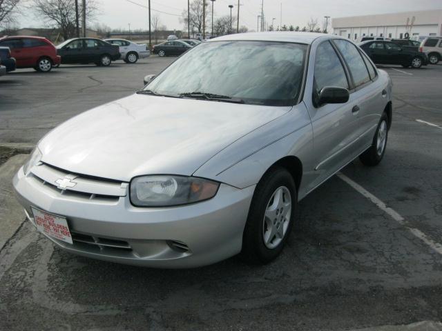 Photo of 2003 Chevrolet Cavalier