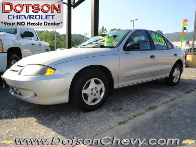 Photo of 2004 Chevrolet Cavalier