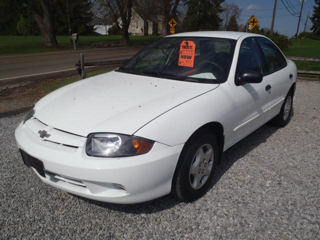 Photo of 2003 Chevrolet Cavalier