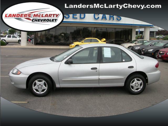 Photo of 2004 Chevrolet Cavalier