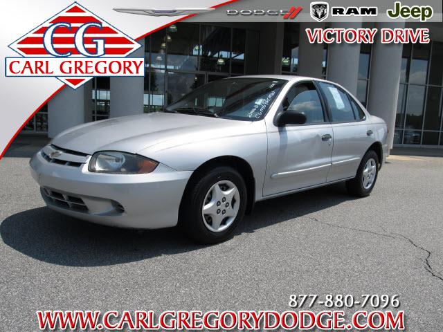 Photo of 2004 Chevrolet Cavalier