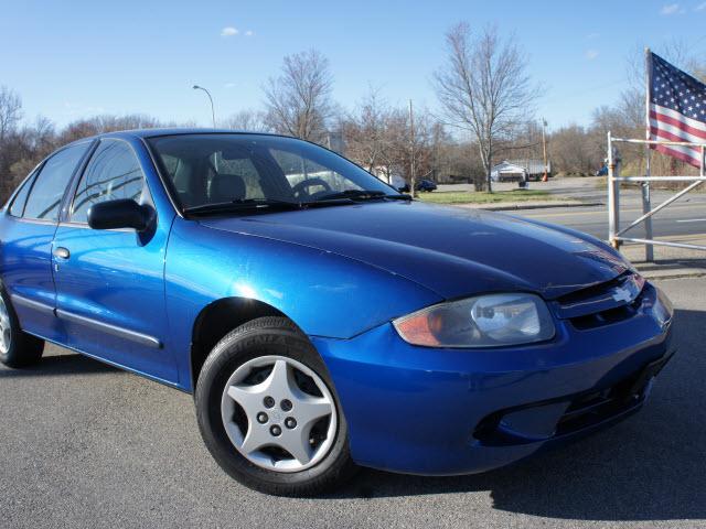 Photo of 2003 Chevrolet Cavalier