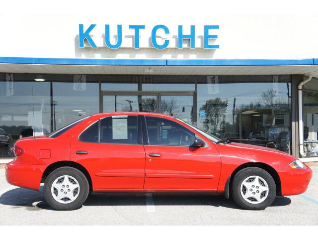 Photo of 2004 Chevrolet Cavalier
