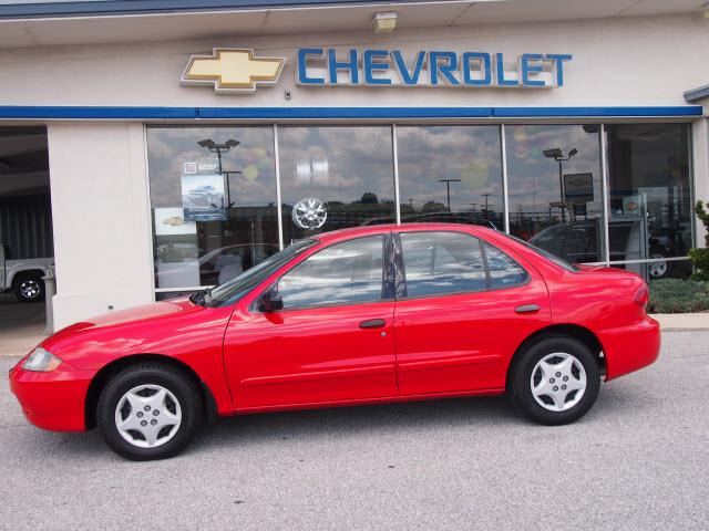 Photo of 2003 Chevrolet Cavalier