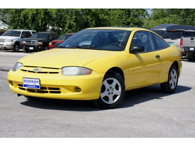 Photo of 2004 Chevrolet Cavalier