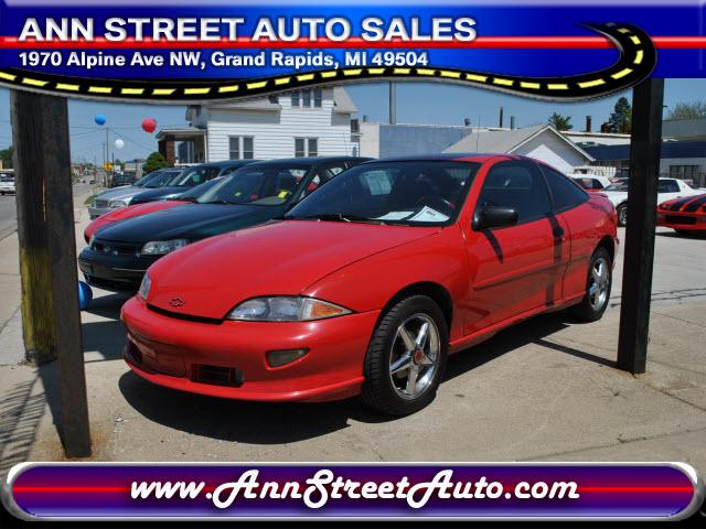 Photo of 1997 Chevrolet Cavalier